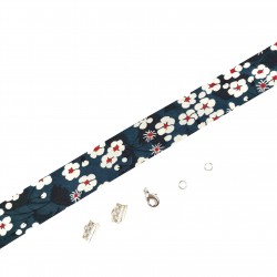 Kit bracelet Liberty Mitsi bleu